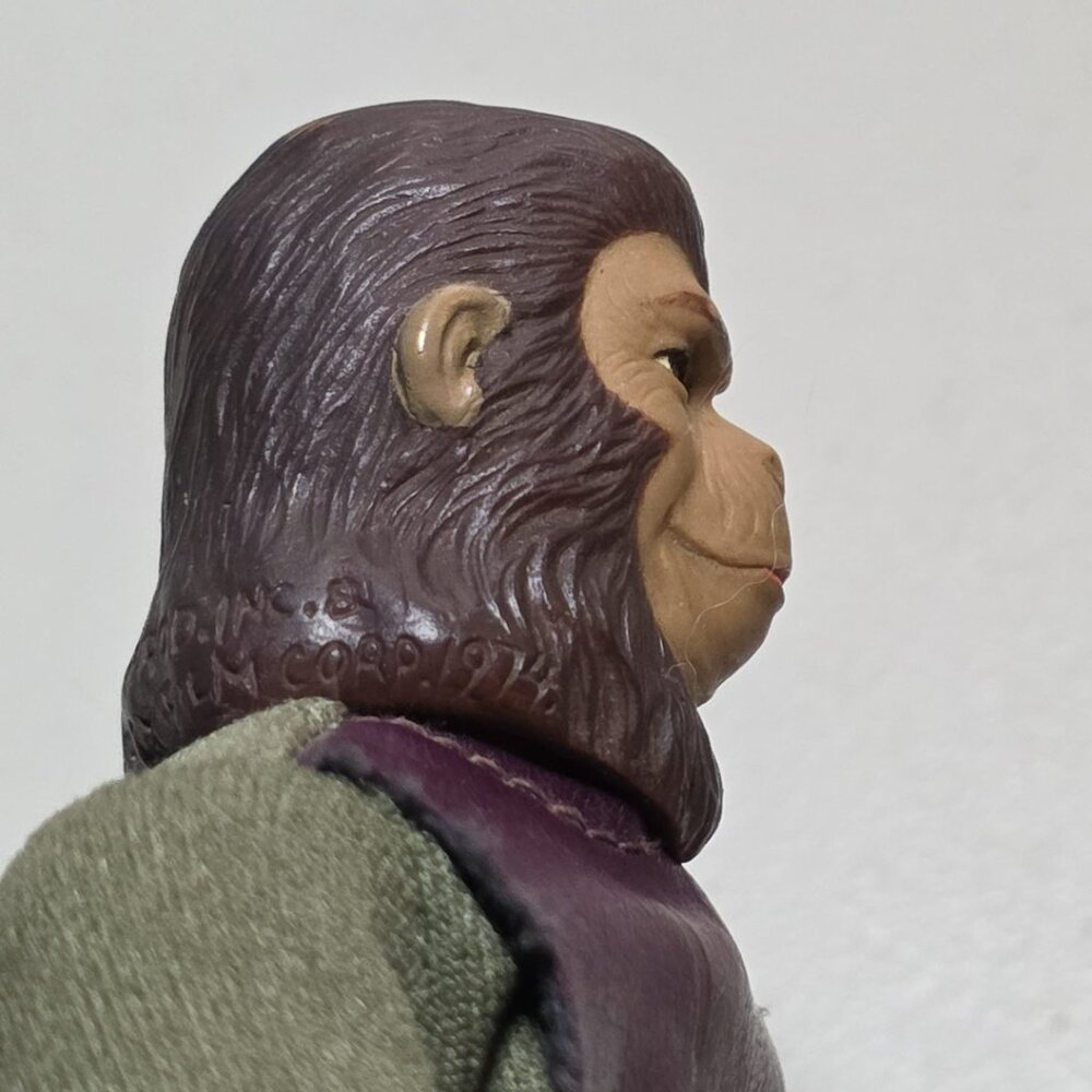 Vintage Mego Cornelius from The Planet of the Apes 70s - Picture 5 of 10